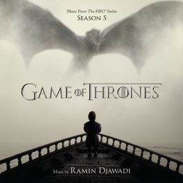 Album cover of Game of Thrones: Season 5 (Music from the HBO Series)