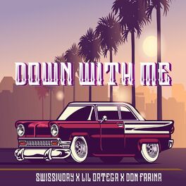Album cover of Down With Me