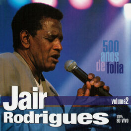 Album cover of 500 Anos de Folia, Vol. 2 (Ao Vivo)