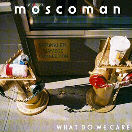 Album cover of What Do We Care (feat. Tom Sanders)