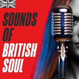 Album cover of Sounds of British Soul