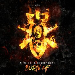 Album cover of Burn MF