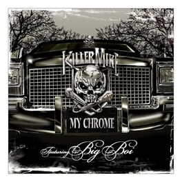Album cover of My Chrome (feat. Big Boi)