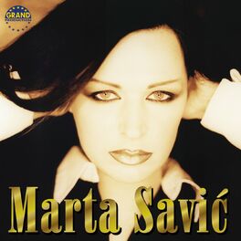 Album cover of Marta Savić
