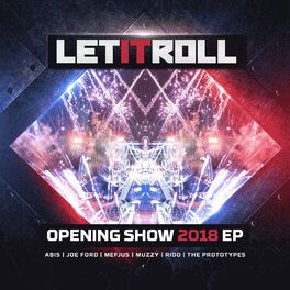 Album cover of Let It Roll Opening Show 2018