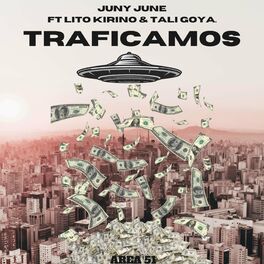 Album cover of Traficamos (feat. Lito Kirino & Tali Goya)