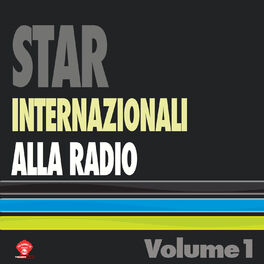 Album cover of Star Internazionali Alla Radio Vol. 1