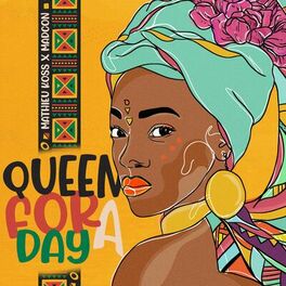 Album cover of Queen for a Day (Yeke Yeke)