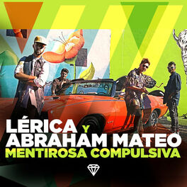 Album cover of Mentirosa Compulsiva