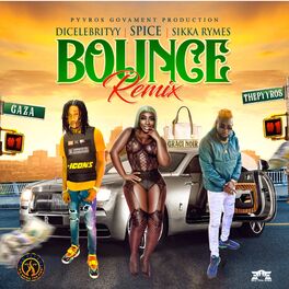 Album cover of Bounce Remix