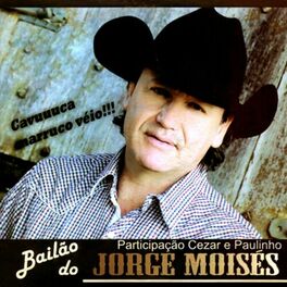 Album cover of Bailão do Jorge Moisés