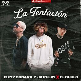 Album cover of La Tentación
