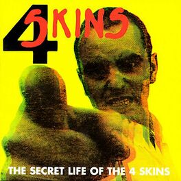 Album cover of The Secret Life of the 4 Skins