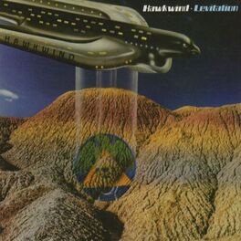 Album cover of Levitation