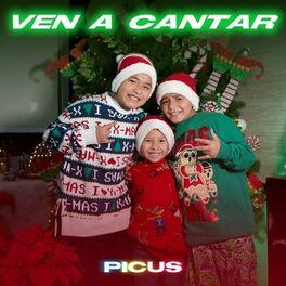 Album cover of Ven A Cantar