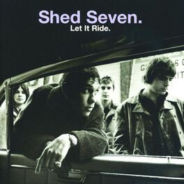 Album cover of Let It Ride