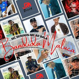 Album cover of Bandida Maluca