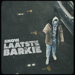 Album cover of laatste barkie