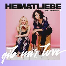 Album cover of Gib mir Love