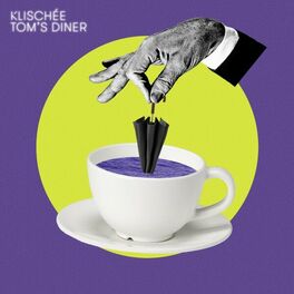 Album cover of Tom's Diner (Electro Swing)