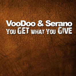 Album cover of You Get What You Give