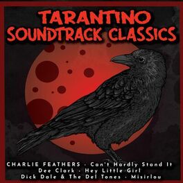 Album cover of Tarantino Soundtrack Classics