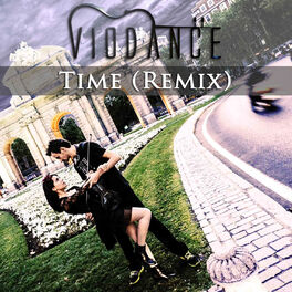 Album cover of Time (VioDance Remix)
