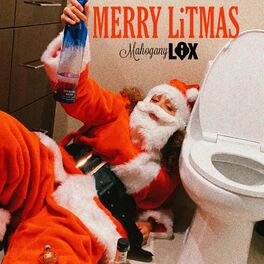 Album cover of MERRY LiTMAS