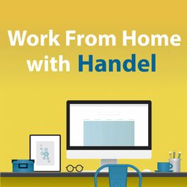 Album cover of Work From Home With Handel