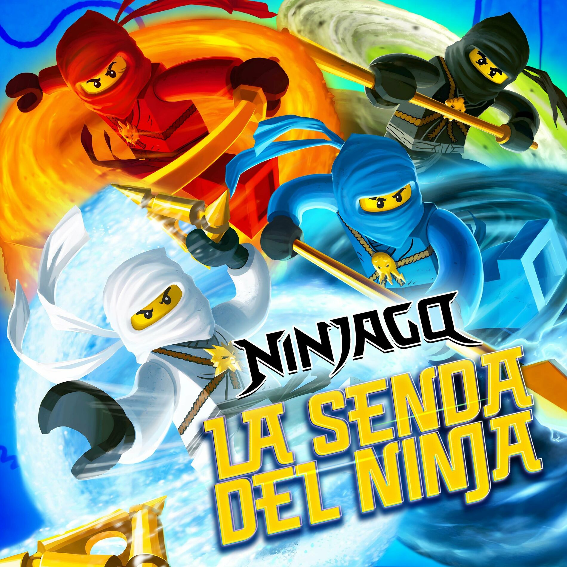 Anison Latino Ninjago La Senda del Ninja lyrics and songs Deezer