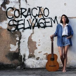 Album cover of Coração Selvagem