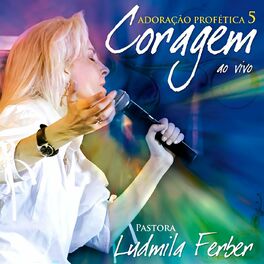Album cover of Adoração Profética 5: Coragem (Ao Vivo)