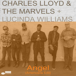 Album cover of Angel (Americana Edit)