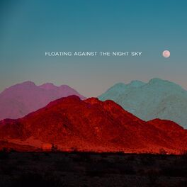 Album cover of Floating Against the Night Sky