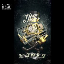 Album cover of TIME IS MONEY HMBY