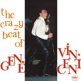 Album cover of The Crazy Beat Of Gene Vincent