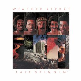 Album cover of Tale Spinnin'