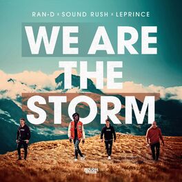 Album cover of We Are The Storm