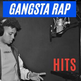 Album cover of Gangsta Rap Hits