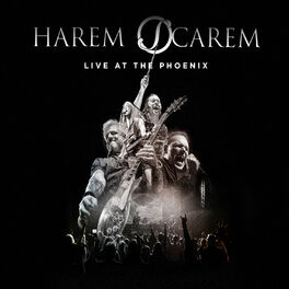 Album cover of Live at the Phoenix