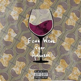 Album cover of Fine Wine (ft. Amaarae)