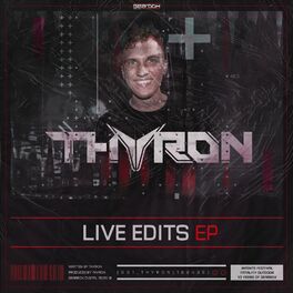 Album cover of Live Edits EP