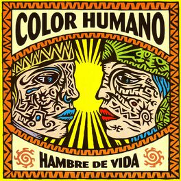 Album cover of Hambre de Vida