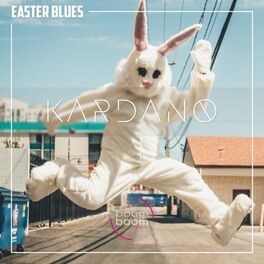 Album cover of Easter Blues