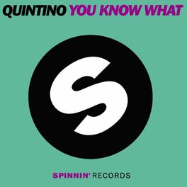 Album cover of You Know What