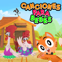 Album cover of Canciones para Bebés