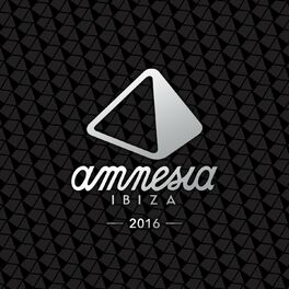 Album cover of Amnesia Ibiza 2016 (Mixed by Mar-T, Hector Couto & Betoko)