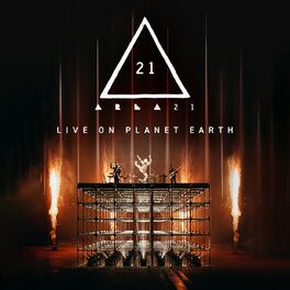 Album cover of Live on Planet Earth