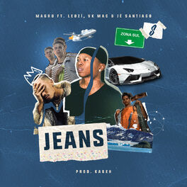 Album cover of Jeans
