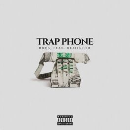 Album cover of Trap Phone (feat. Desiigner)